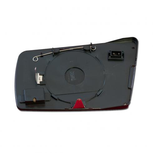 Wing Mirror Glass With Base Plate Original Equipment Quality  Direct Replacement