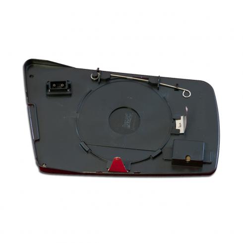 Wing Mirror Glass With Base Plate Original Equipment Quality  Direct Replacement