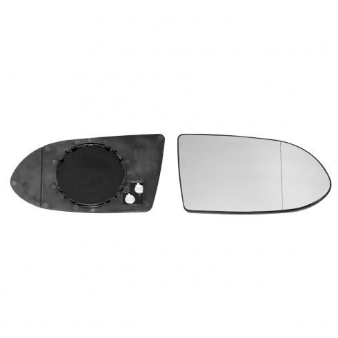 Wing Mirror Glass With Base Plate Original Equipment Quality  Direct Replacement