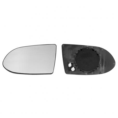 Wing Mirror Glass With Base Plate Original Equipment Quality  Direct Replacement
