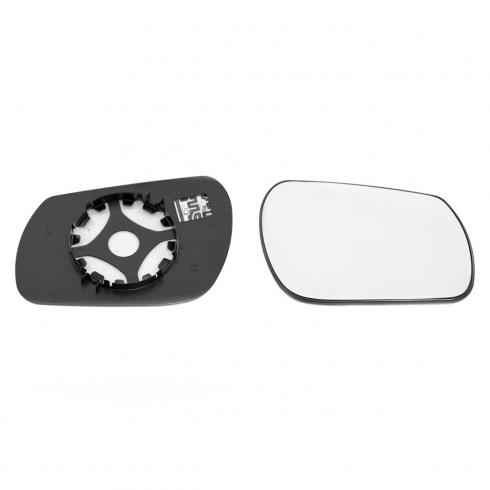Wing Mirror Glass With Base Plate Original Equipment Quality  Direct Replacement