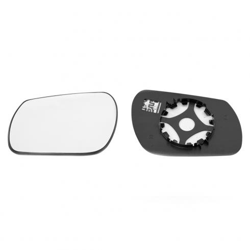 Wing Mirror Glass With Base Plate Original Equipment Quality  Direct Replacement