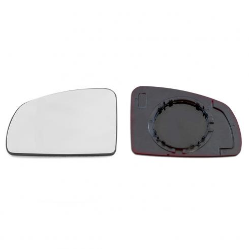 Wing Mirror Glass With Base Plate Original Equipment Quality  Direct Replacement