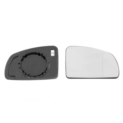 Wing Mirror Glass With Base Plate Original Equipment Quality  Direct Replacement