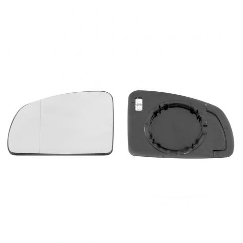 Wing Mirror Glass With Base Plate Original Equipment Quality  Direct Replacement
