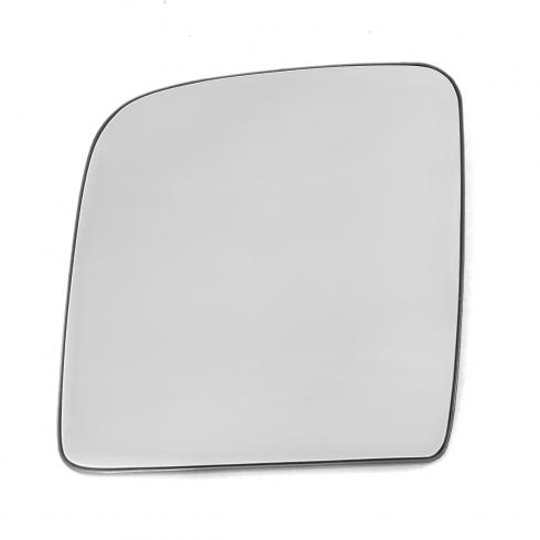 Wing Mirror Glass With Base Plate Original Equipment Quality  Direct Replacement