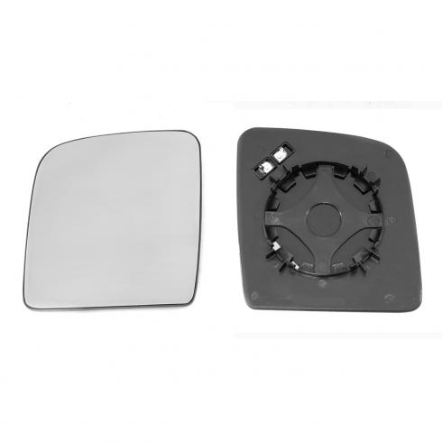 Wing Mirror Glass With Base Plate Original Equipment Quality  Direct Replacement
