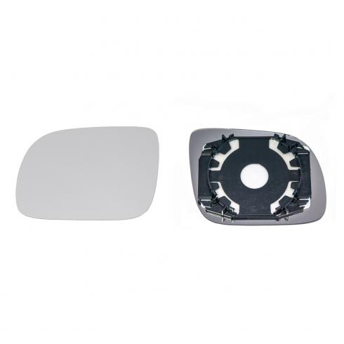 Wing Mirror Glass With Base Plate Original Equipment Quality  Direct Replacement