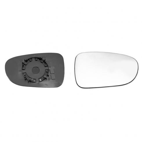 Wing Mirror Glass With Base Plate Original Equipment Quality  Direct Replacement