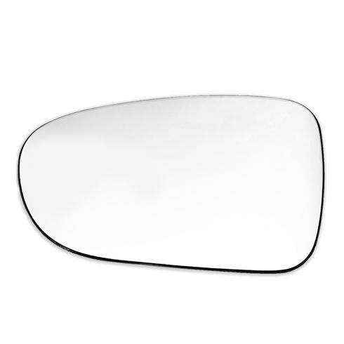 Wing Mirror Glass With Base Plate Original Equipment Quality  Direct Replacement