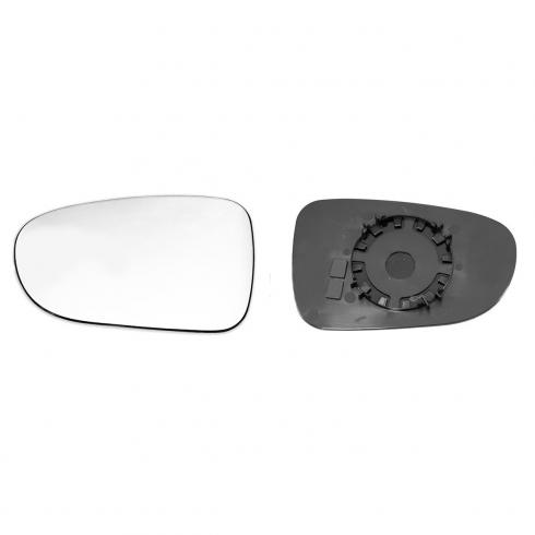 Wing Mirror Glass With Base Plate Original Equipment Quality  Direct Replacement