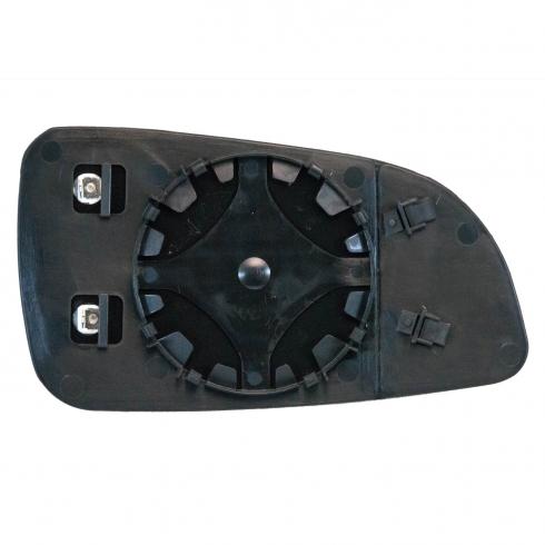 Wing Mirror Glass With Base Plate Original Equipment Quality  Direct Replacement