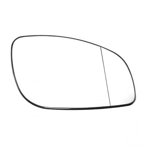 Wing Mirror Glass With Base Plate Original Equipment Quality  Direct Replacement