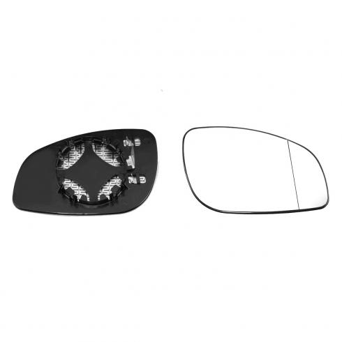 Wing Mirror Glass With Base Plate Original Equipment Quality  Direct Replacement