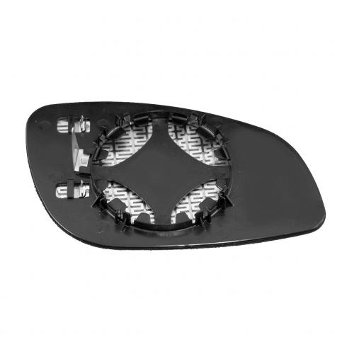 Wing Mirror Glass With Base Plate Original Equipment Quality  Direct Replacement