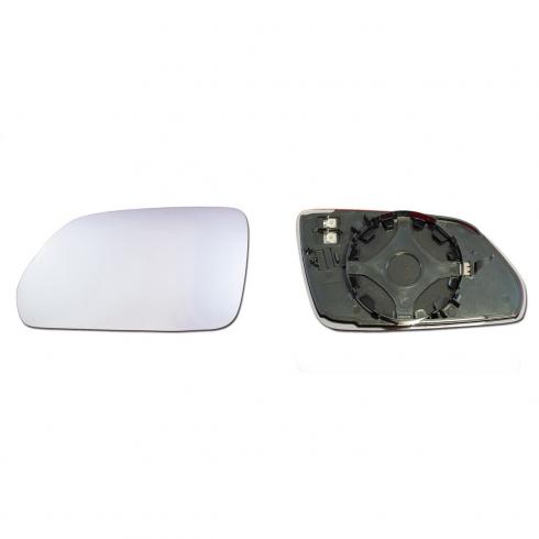 Wing Mirror Glass With Base Plate Original Equipment Quality  Direct Replacement