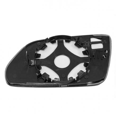 Wing Mirror Glass With Base Plate Original Equipment Quality  Direct Replacement