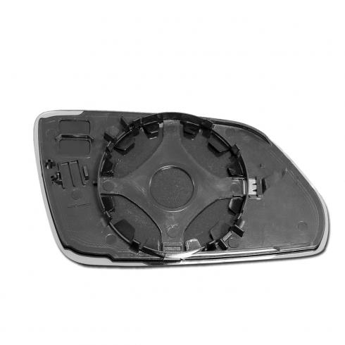 Wing Mirror Glass With Base Plate Original Equipment Quality  Direct Replacement