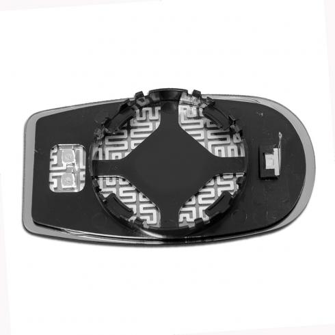 Wing Mirror Glass With Base Plate Original Equipment Quality  Direct Replacement