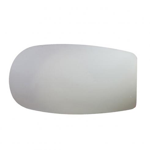 Wing Mirror Glass With Base Plate Original Equipment Quality  Direct Replacement