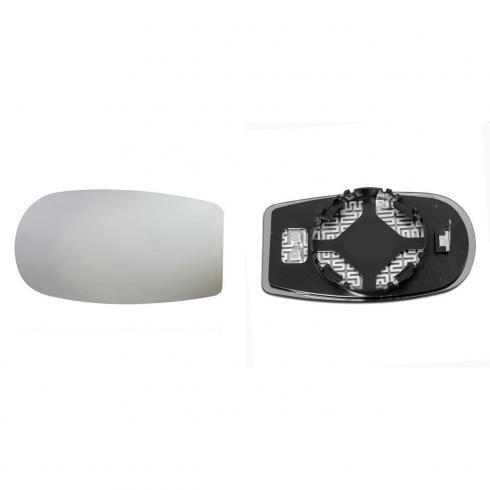 Wing Mirror Glass With Base Plate Original Equipment Quality  Direct Replacement