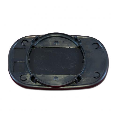Wing Mirror Glass With Base Plate Original Equipment Quality  Direct Replacement