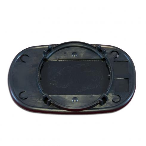 Wing Mirror Glass With Base Plate Original Equipment Quality  Direct Replacement