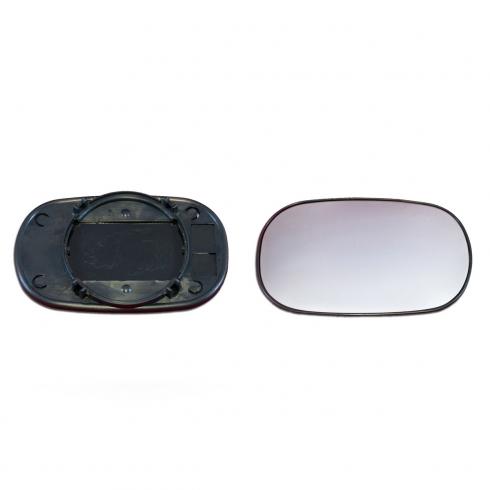 Wing Mirror Glass With Base Plate Original Equipment Quality  Direct Replacement