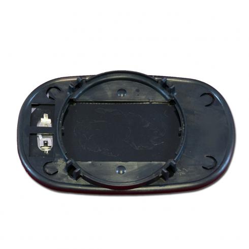 Wing Mirror Glass With Base Plate Original Equipment Quality  Direct Replacement