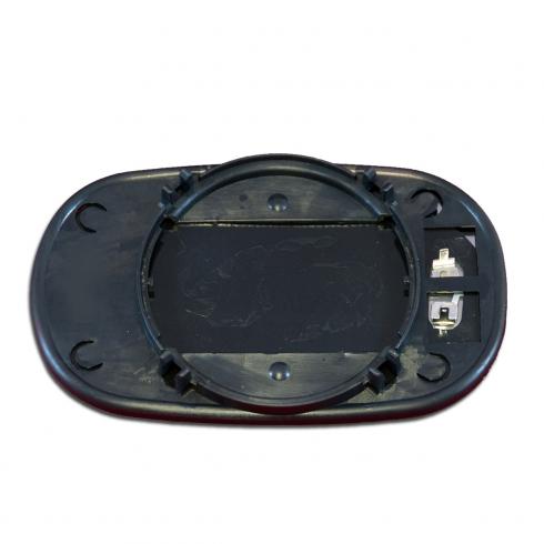 Wing Mirror Glass With Base Plate Original Equipment Quality  Direct Replacement