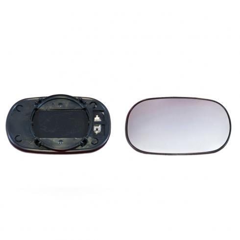 Wing Mirror Glass With Base Plate Original Equipment Quality  Direct Replacement