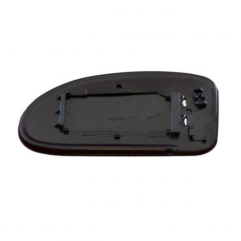 Wing Mirror Glass With Base Plate Original Equipment Quality  Direct Replacement