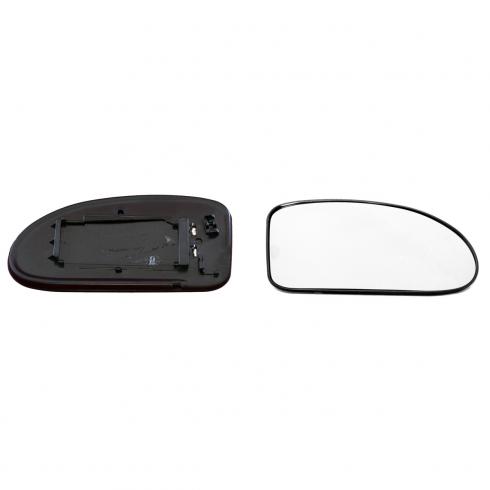 Wing Mirror Glass With Base Plate Original Equipment Quality  Direct Replacement