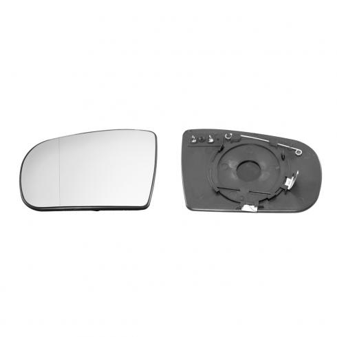 Wing Mirror Glass With Base Plate Original Equipment Quality  Direct Replacement