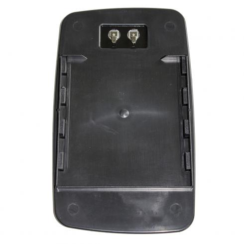 Wing Mirror Glass With Base Plate Original Equipment Quality  Direct Replacement