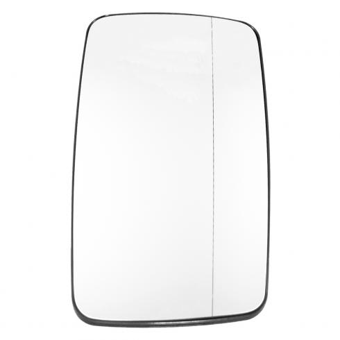 Wing Mirror Glass With Base Plate Original Equipment Quality  Direct Replacement