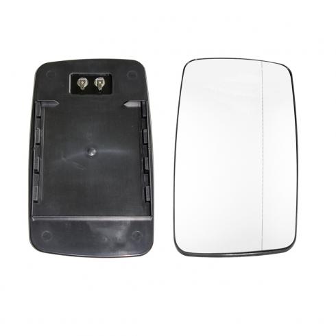 Wing Mirror Glass With Base Plate Original Equipment Quality  Direct Replacement