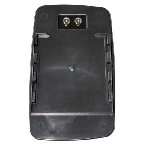 Wing Mirror Glass With Base Plate Original Equipment Quality  Direct Replacement