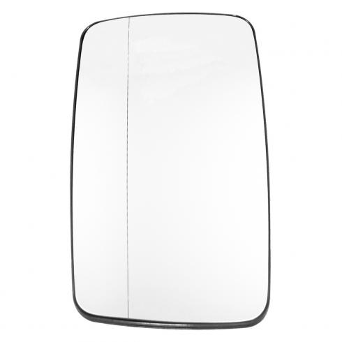 Wing Mirror Glass With Base Plate Original Equipment Quality  Direct Replacement