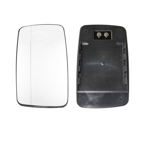 Wing Mirror Glass With Base Plate Original Equipment Quality  Direct Replacement