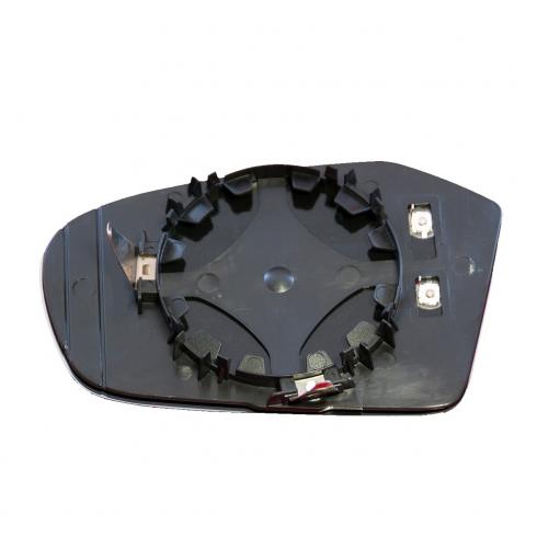Wing Mirror Glass With Base Plate Original Equipment Quality  Direct Replacement