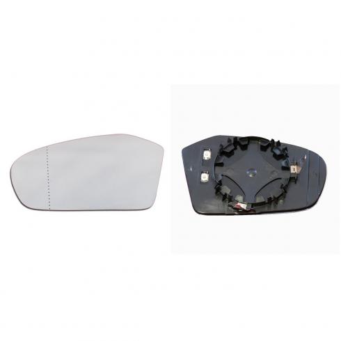 Wing Mirror Glass With Base Plate Original Equipment Quality  Direct Replacement