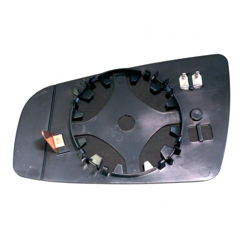 Wing Mirror Glass With Base Plate Original Equipment Quality  Direct Replacement