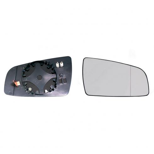 Wing Mirror Glass With Base Plate Original Equipment Quality  Direct Replacement