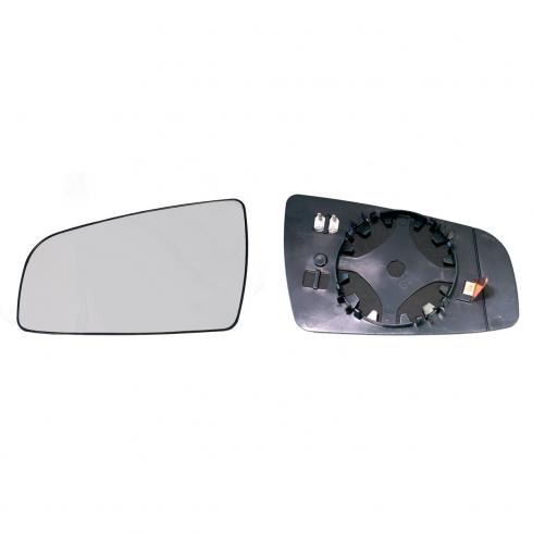 Wing Mirror Glass With Base Plate Original Equipment Quality  Direct Replacement