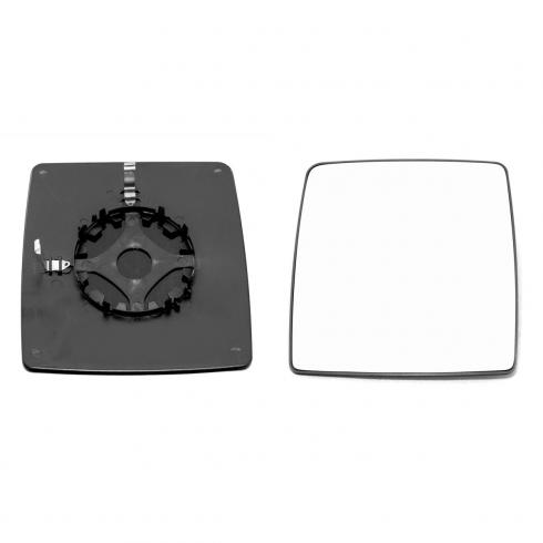 Wing Mirror Glass With Base Plate Original Equipment Quality  Direct Replacement