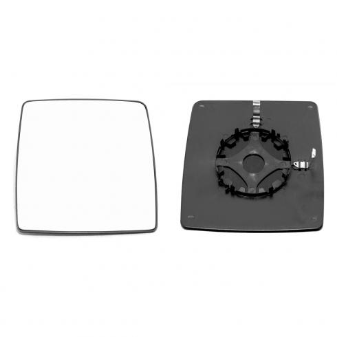 Wing Mirror Glass With Base Plate Original Equipment Quality  Direct Replacement