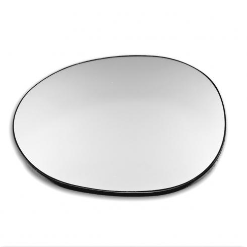 Wing Mirror Glass With Base Plate Original Equipment Quality  Direct Replacement