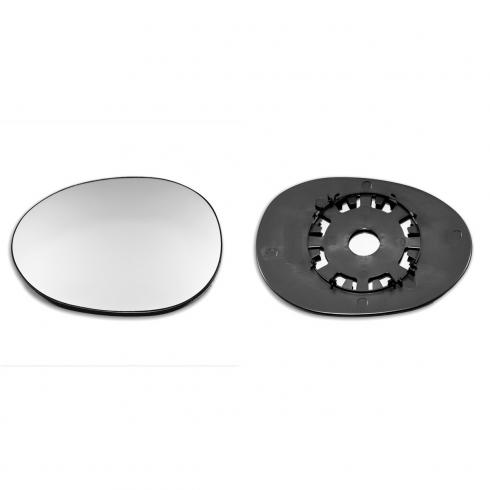 Wing Mirror Glass With Base Plate Original Equipment Quality  Direct Replacement