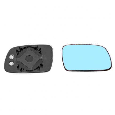 Wing Mirror Glass With Base Plate Original Equipment Quality  Direct Replacement